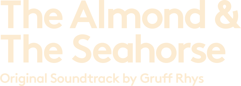 Almond Seahorse